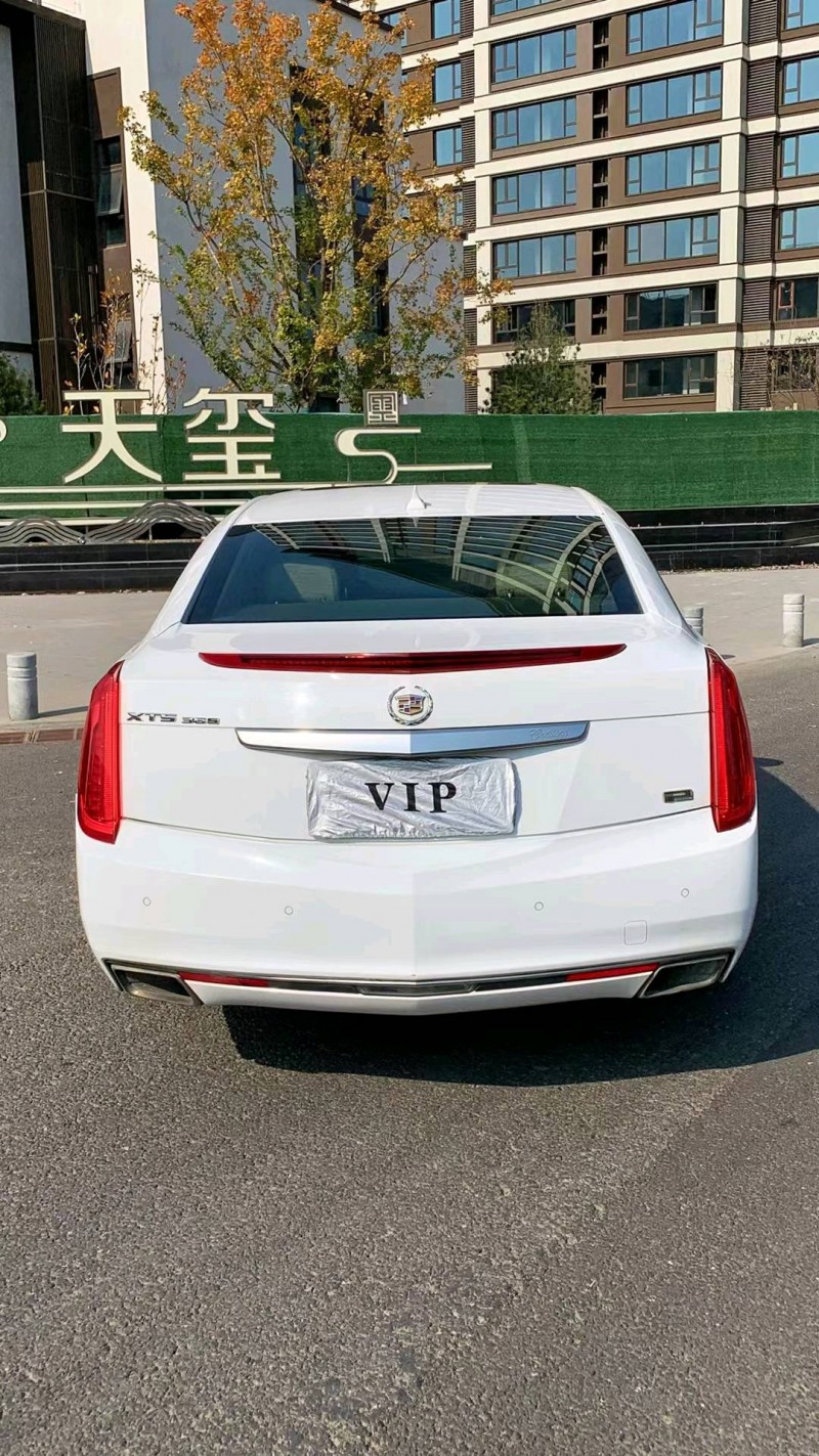 廊坊13年凱迪拉克XTS9
