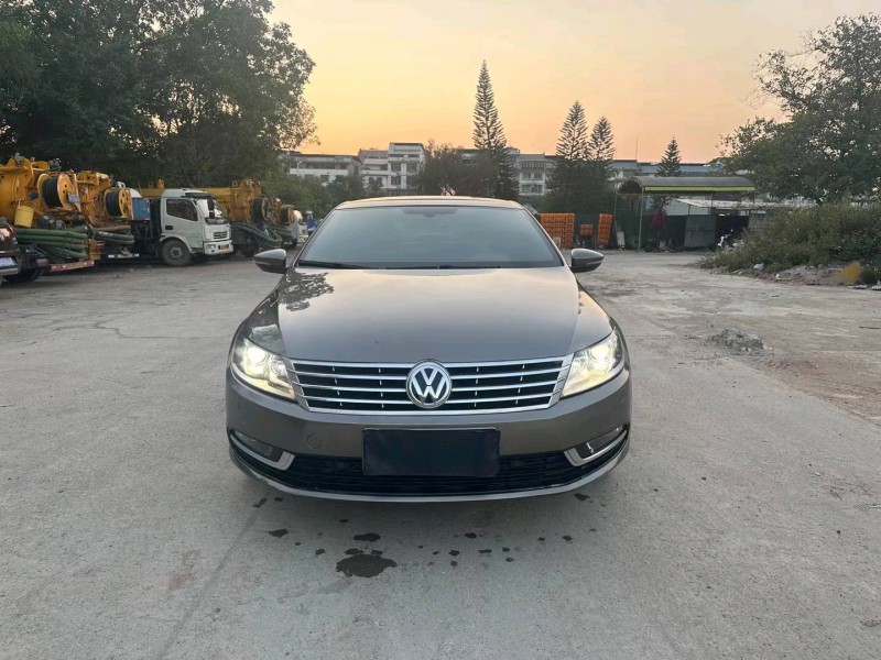 南宁13年大众CC1