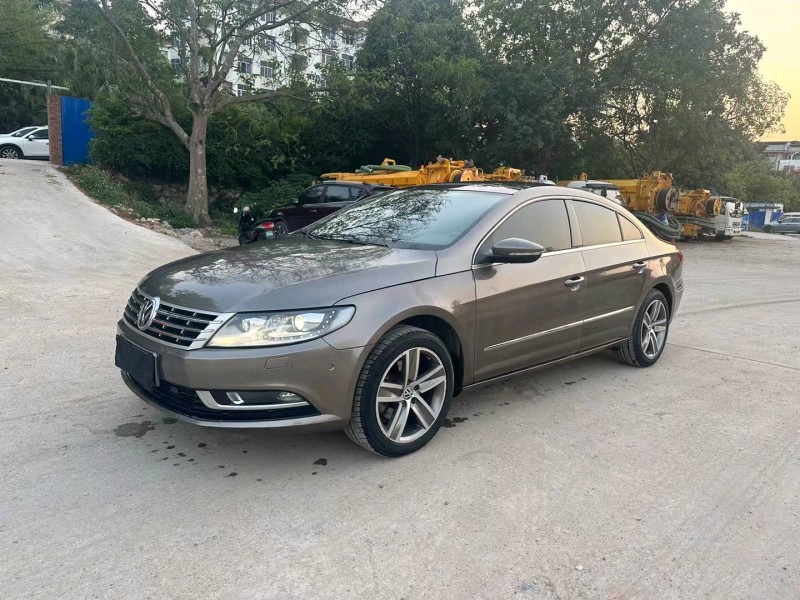 南宁13年大众CC3