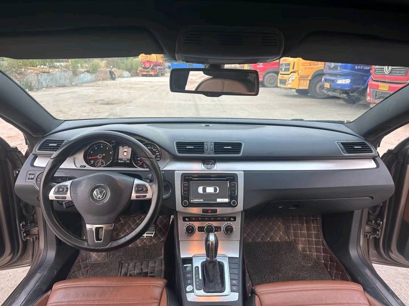 南宁13年大众CC5