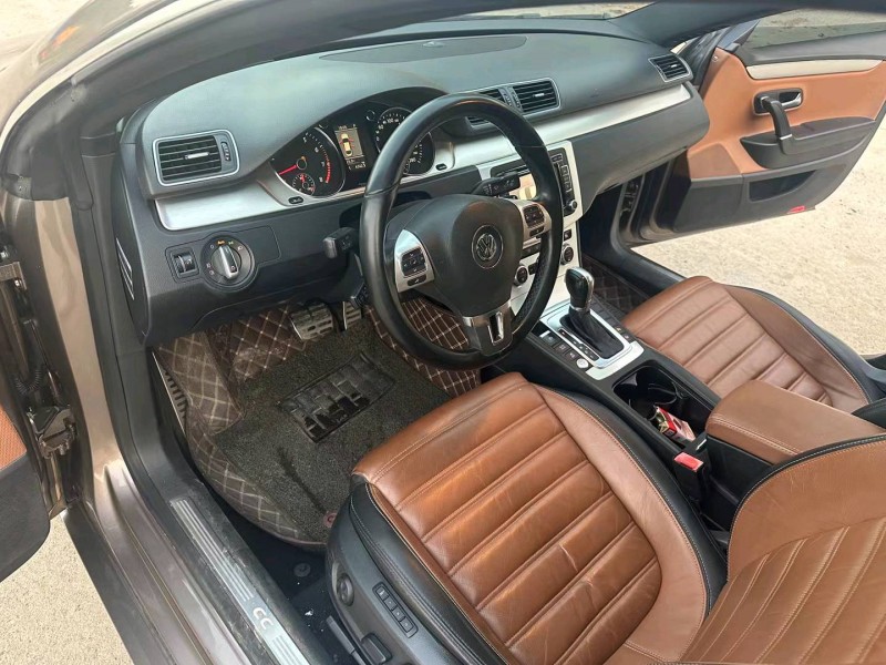 南宁13年大众CC6