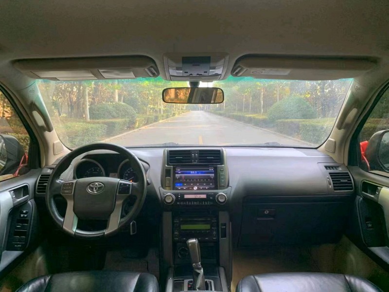 徐州13年丰田普拉多7