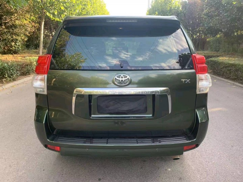 徐州13年丰田普拉多8