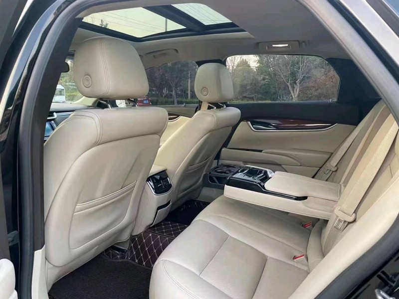 济南17年凯迪拉克XTS2