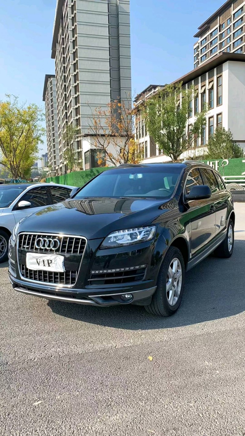 廊坊12年奧迪Q72