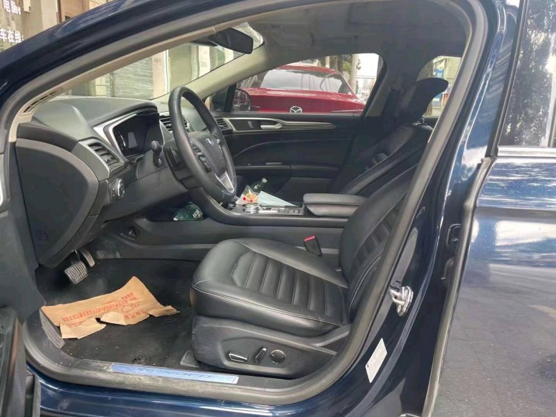 重庆17年福特蒙迪欧5