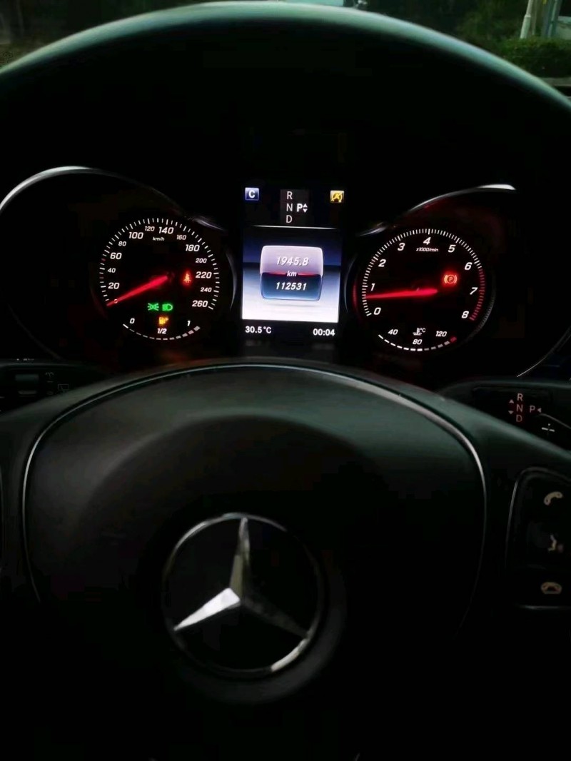 宜春16年奔驰GLC5