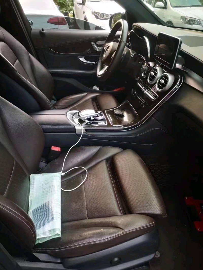 宜春16年奔驰GLC6