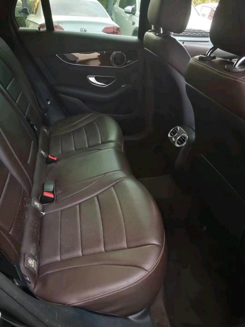 宜春16年奔驰GLC7