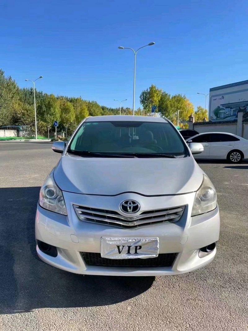 廊坊12年丰田逸致1