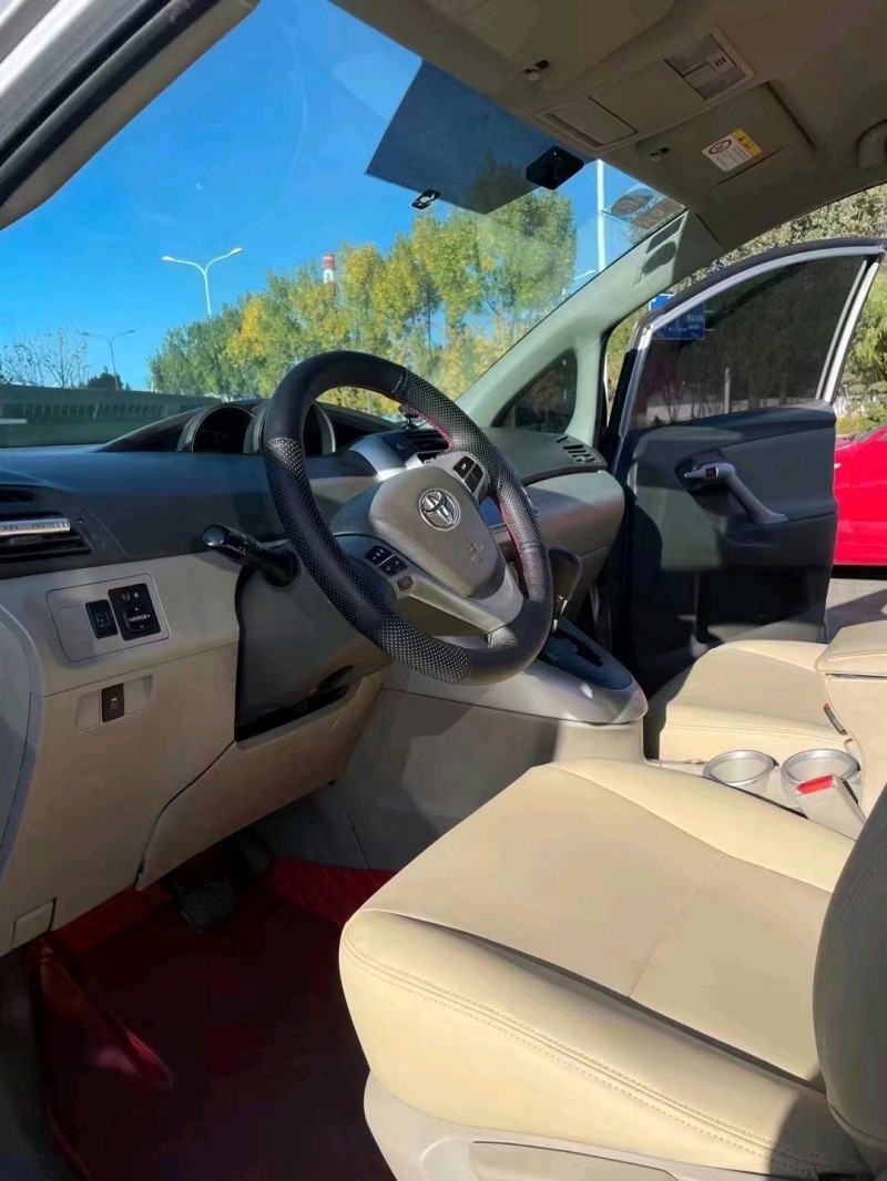 廊坊12年丰田逸致4