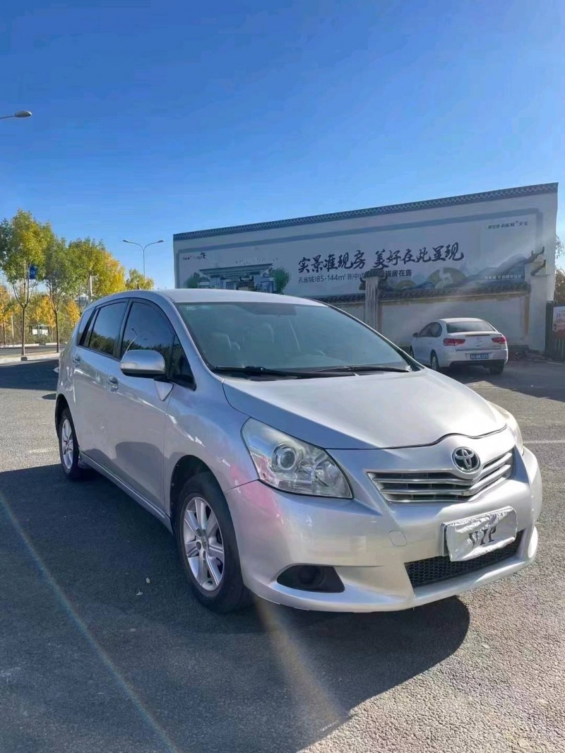 廊坊12年丰田逸致3