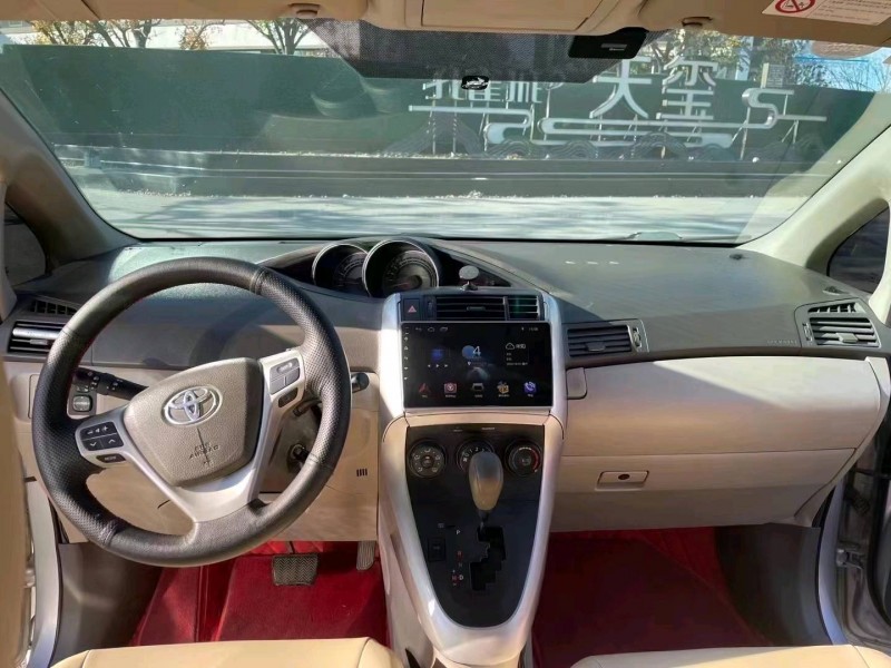 廊坊12年丰田逸致6