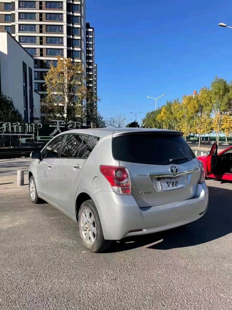 廊坊12年丰田逸致8