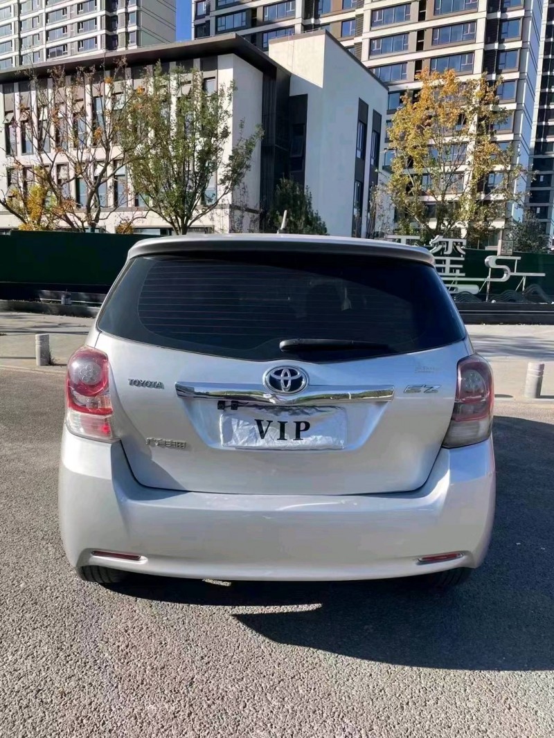 廊坊12年丰田逸致9