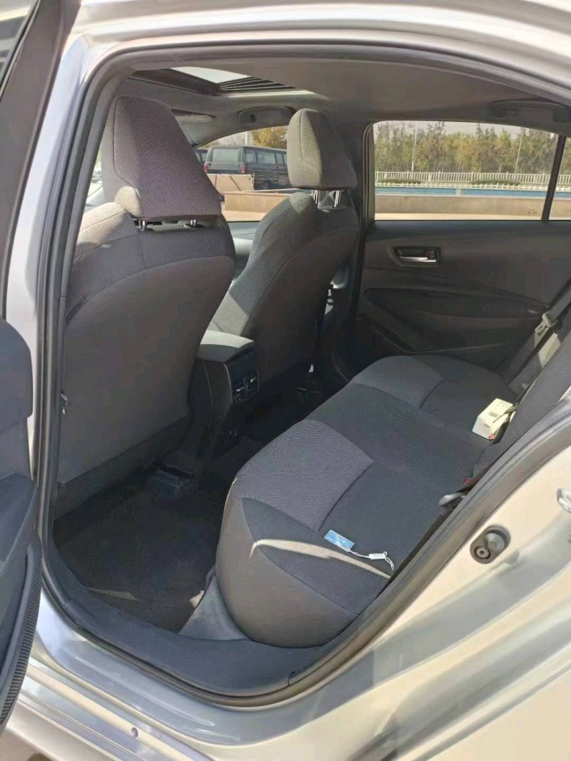 邯郸22年丰田雷凌5