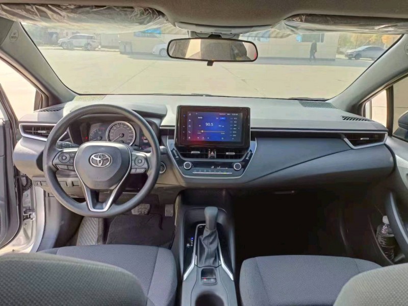 邯郸22年丰田雷凌6