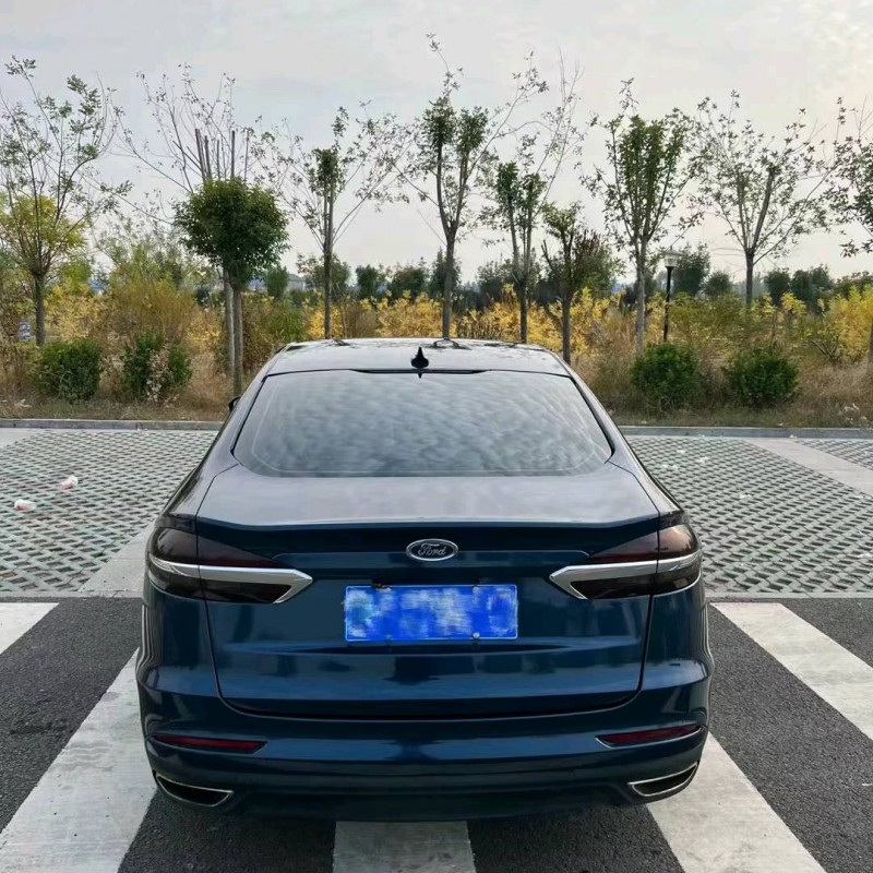 枣庄19年福特蒙迪欧5