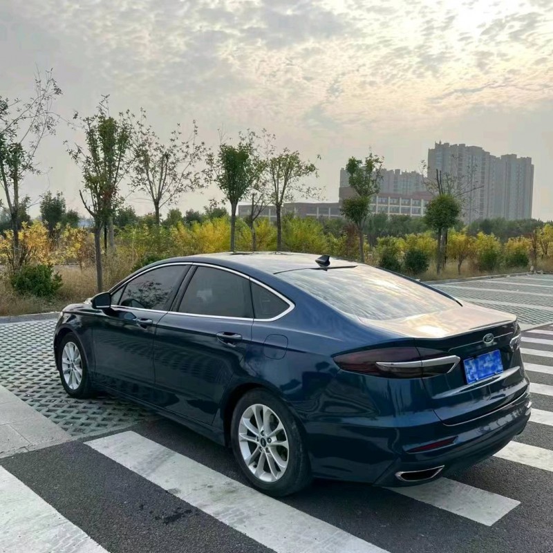 枣庄19年福特蒙迪欧8