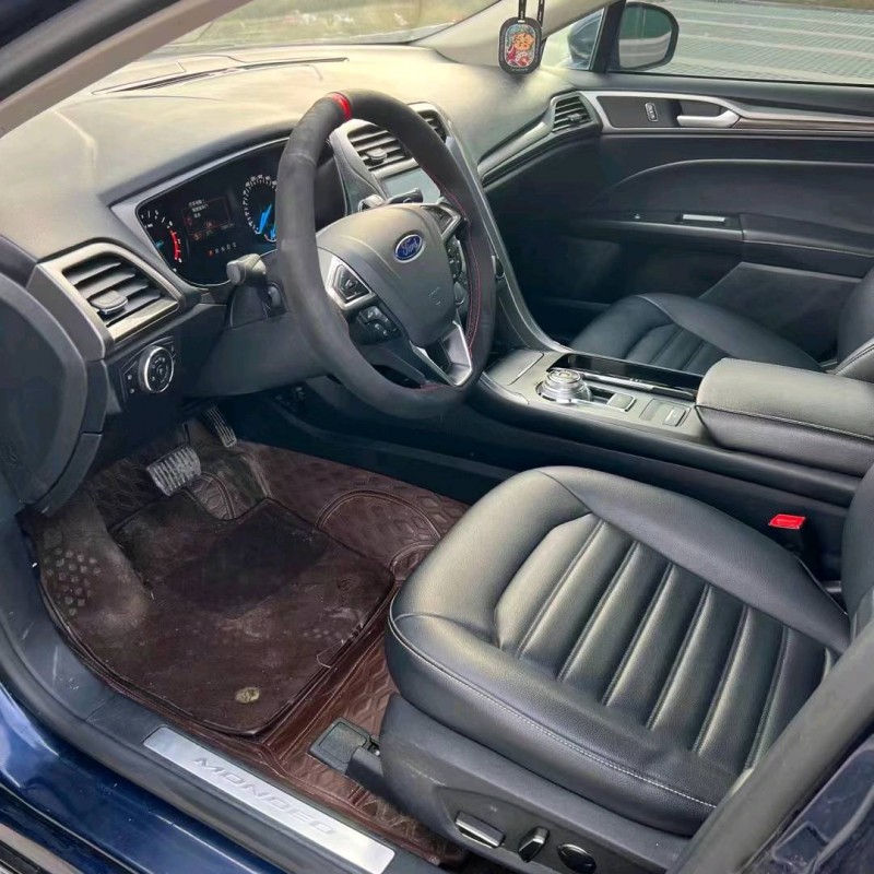 枣庄19年福特蒙迪欧9