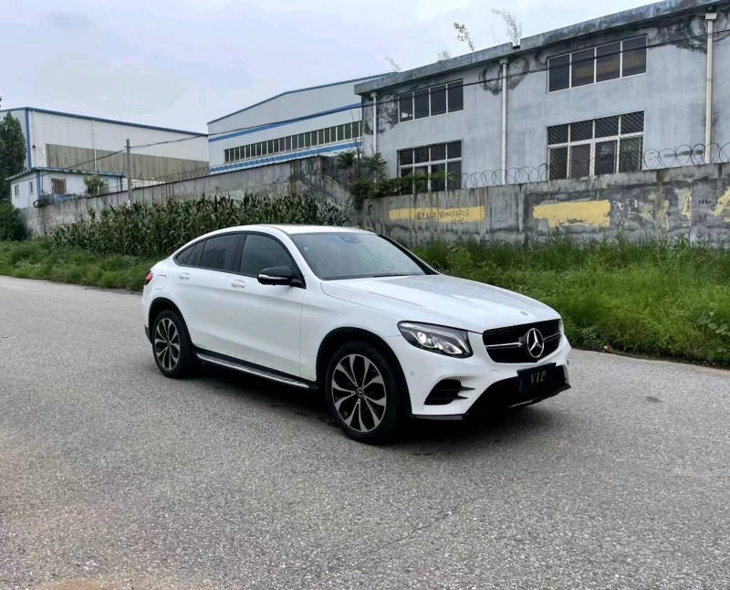 青岛17年奔驰GLC7
