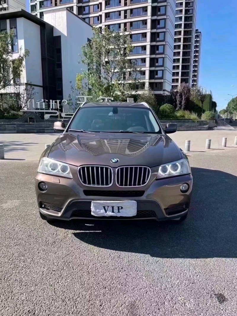 廊坊11年寶馬X31