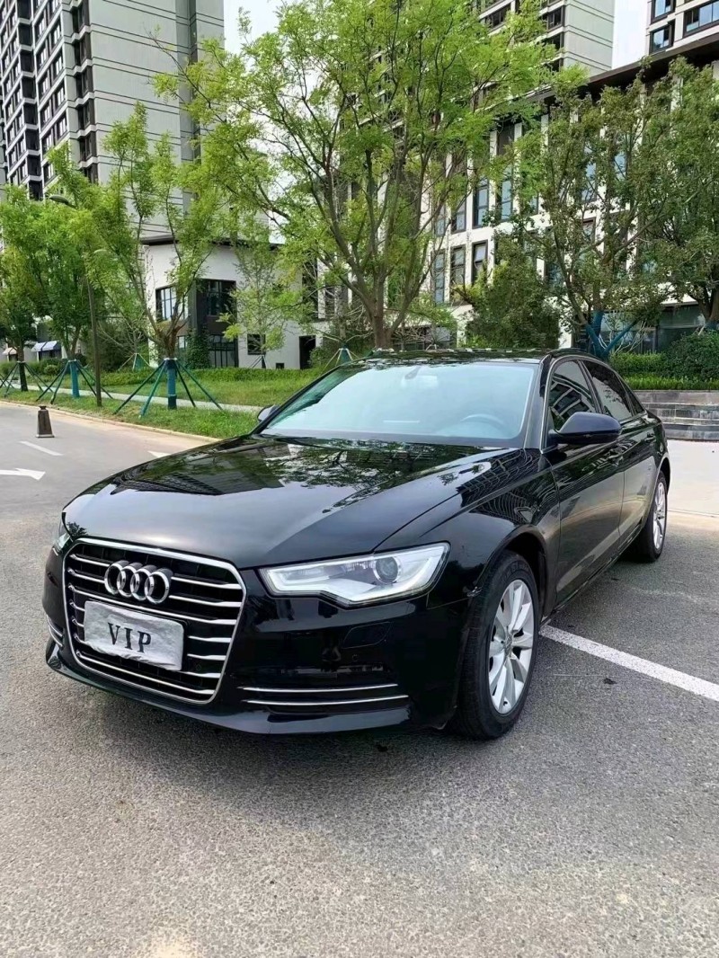 廊坊15年奧迪A6L7