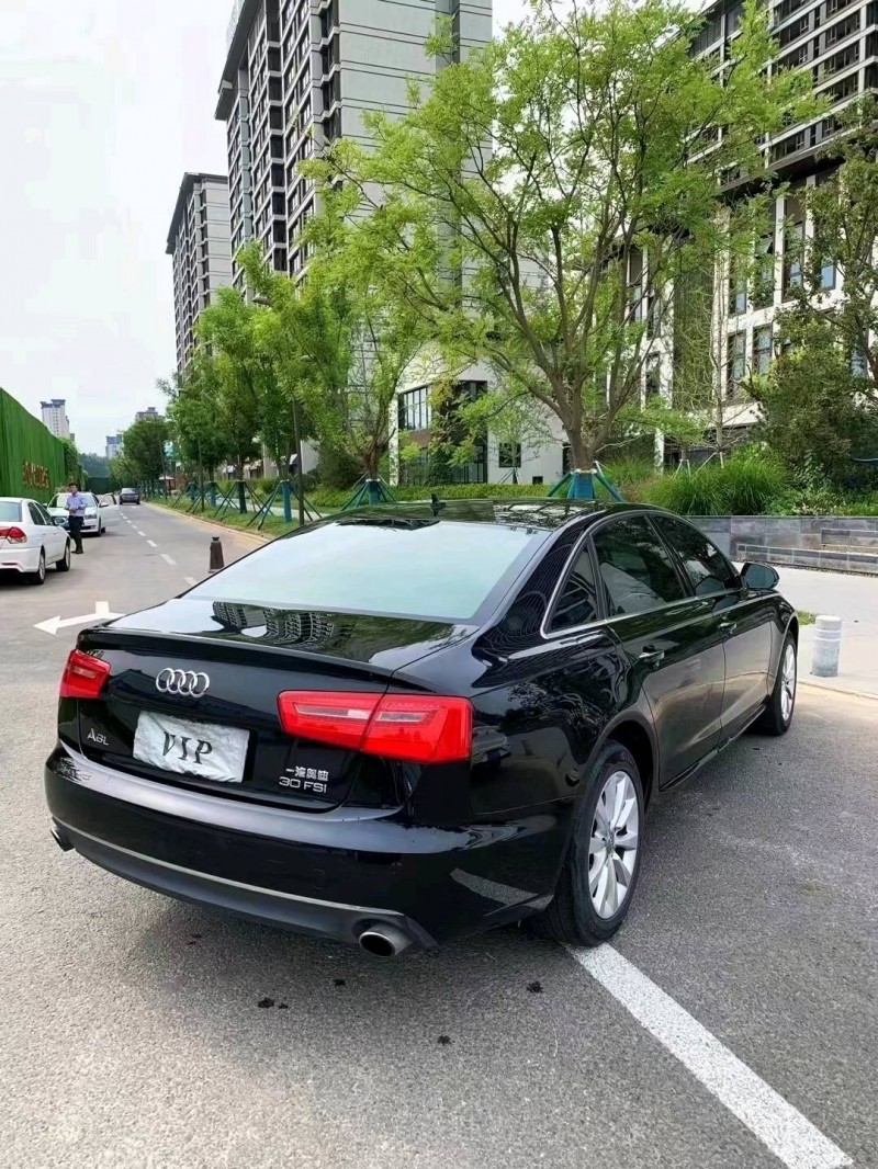 廊坊15年奧迪A6L3