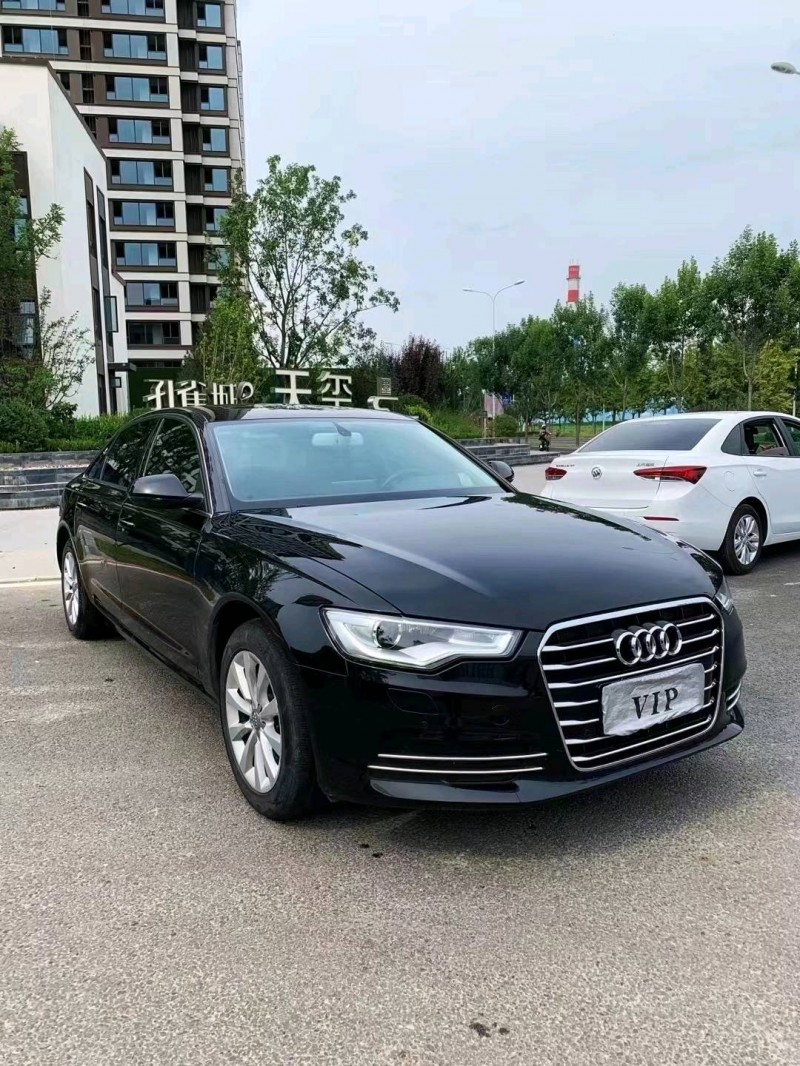 廊坊15年奧迪A6L1