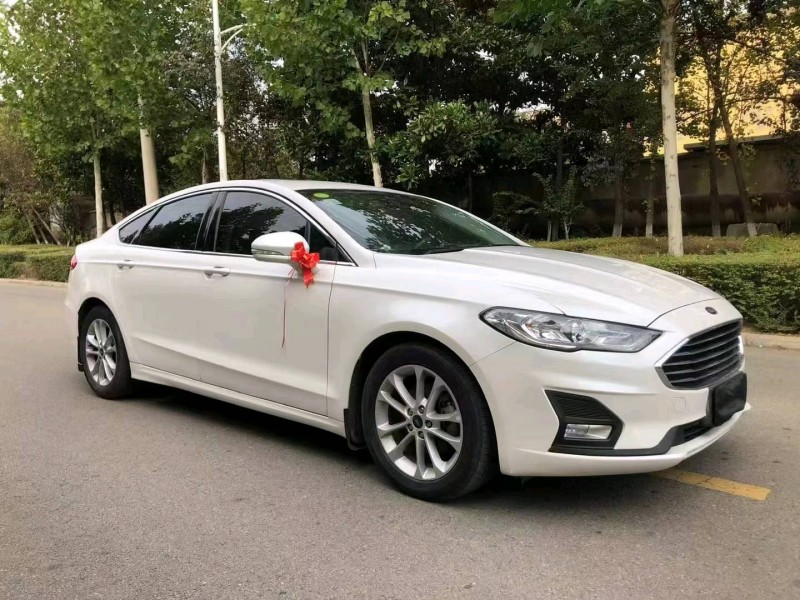 徐州19年福特蒙迪欧2