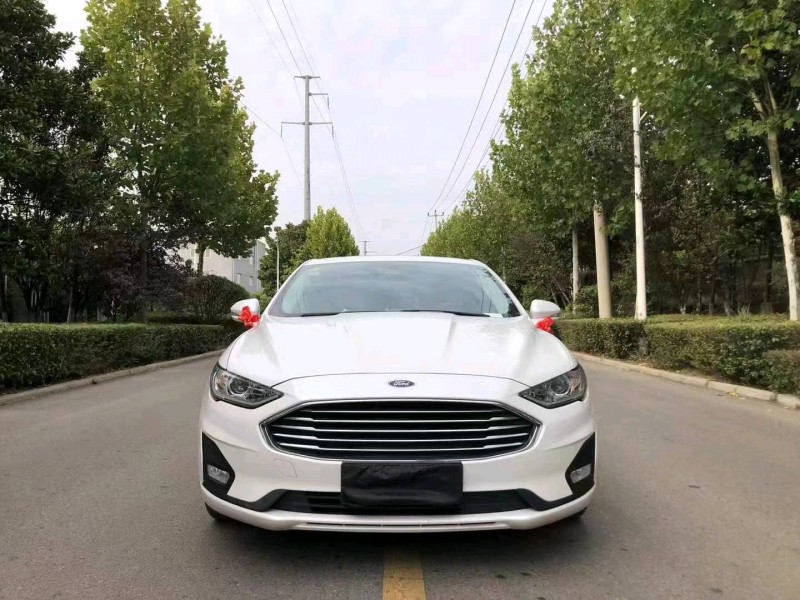 徐州19年福特蒙迪欧1