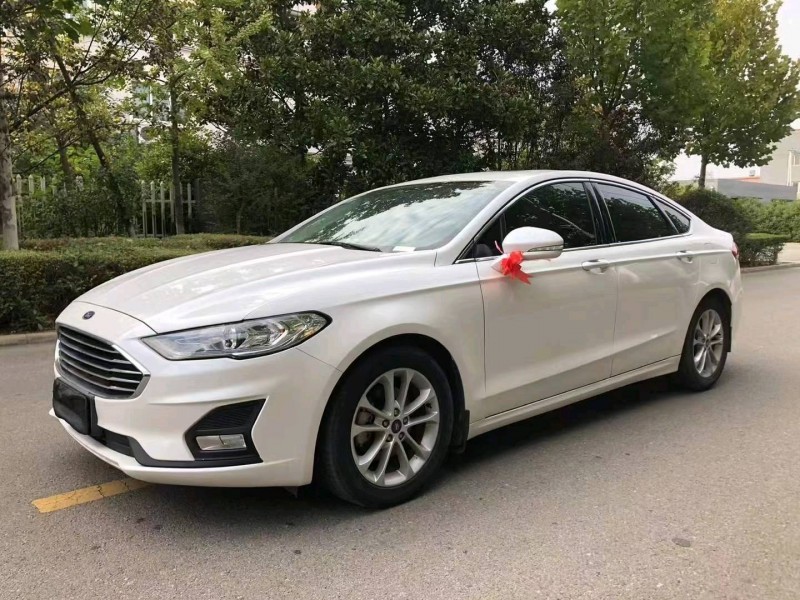 徐州19年福特蒙迪欧3