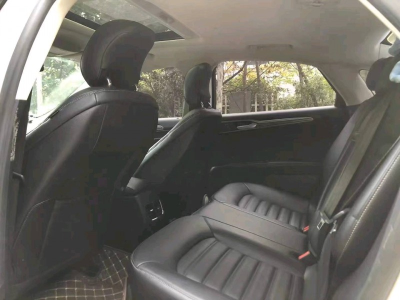 徐州19年福特蒙迪欧6