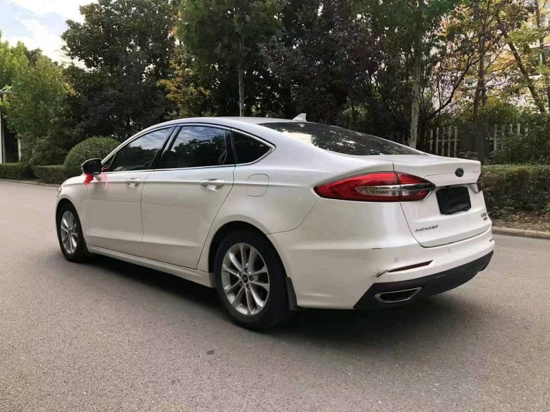 徐州19年福特蒙迪欧8