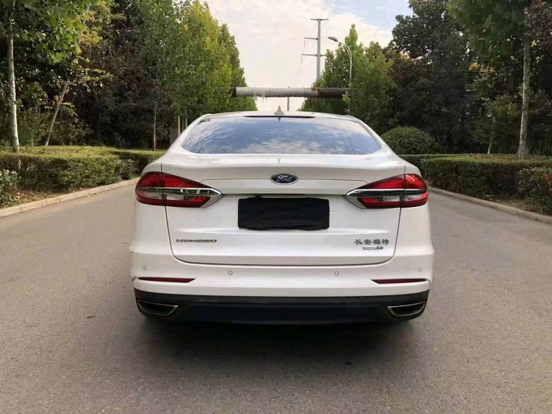 徐州19年福特蒙迪欧9