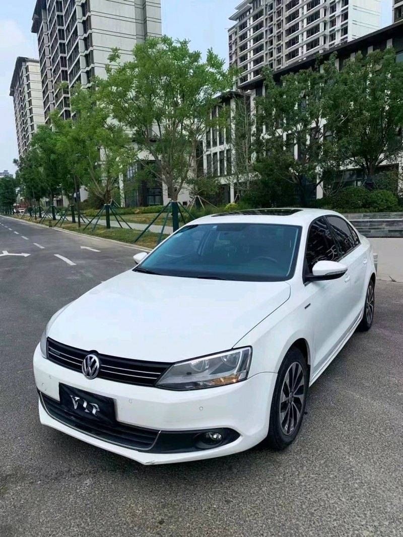 廊坊14年大眾速騰6