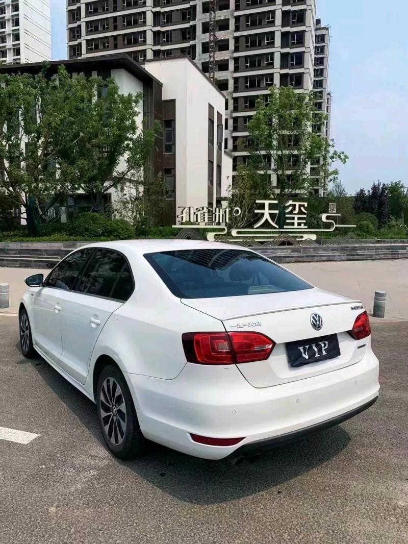 廊坊14年大眾速騰3