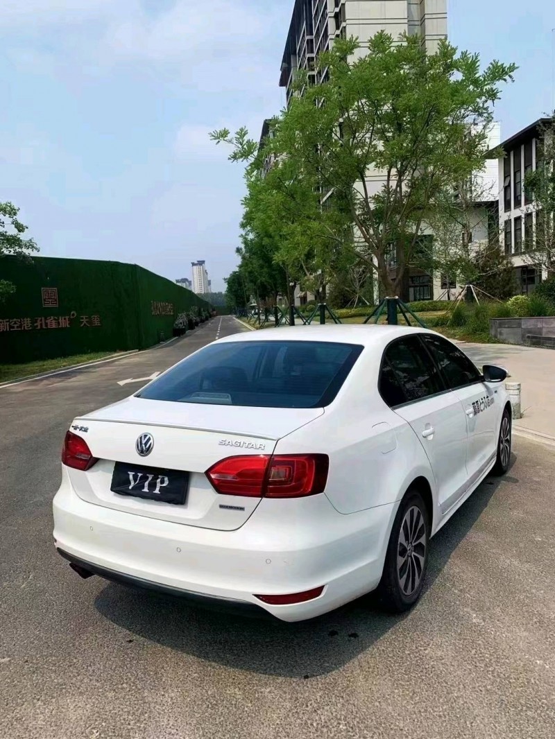 廊坊14年大眾速騰2