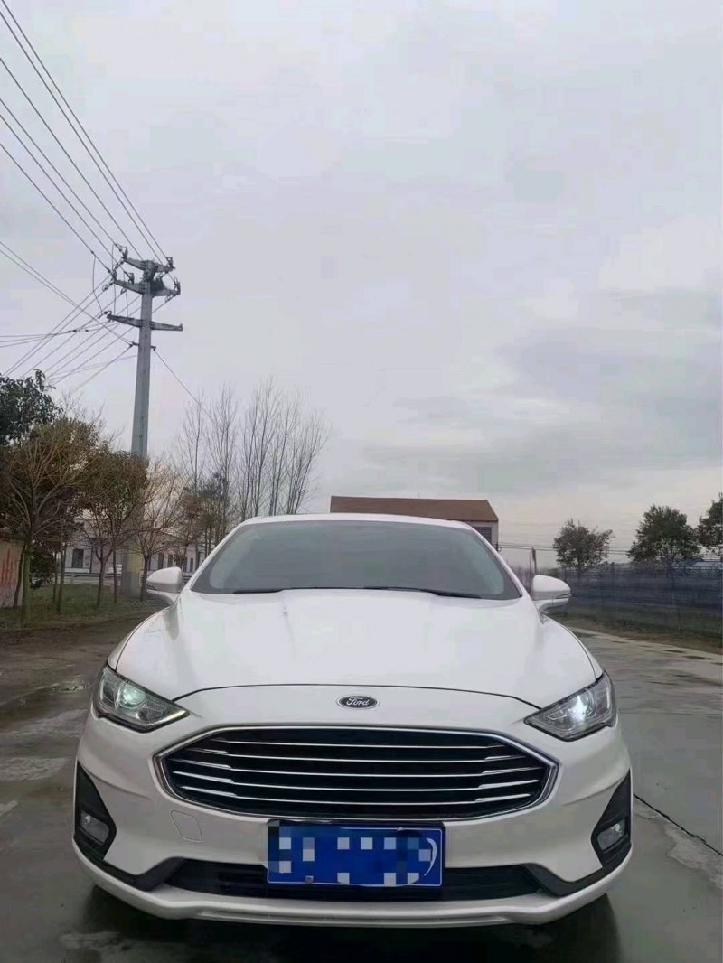 北京19年福特蒙迪欧7