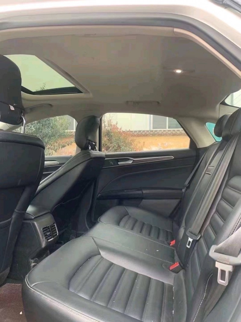 北京19年福特蒙迪欧5