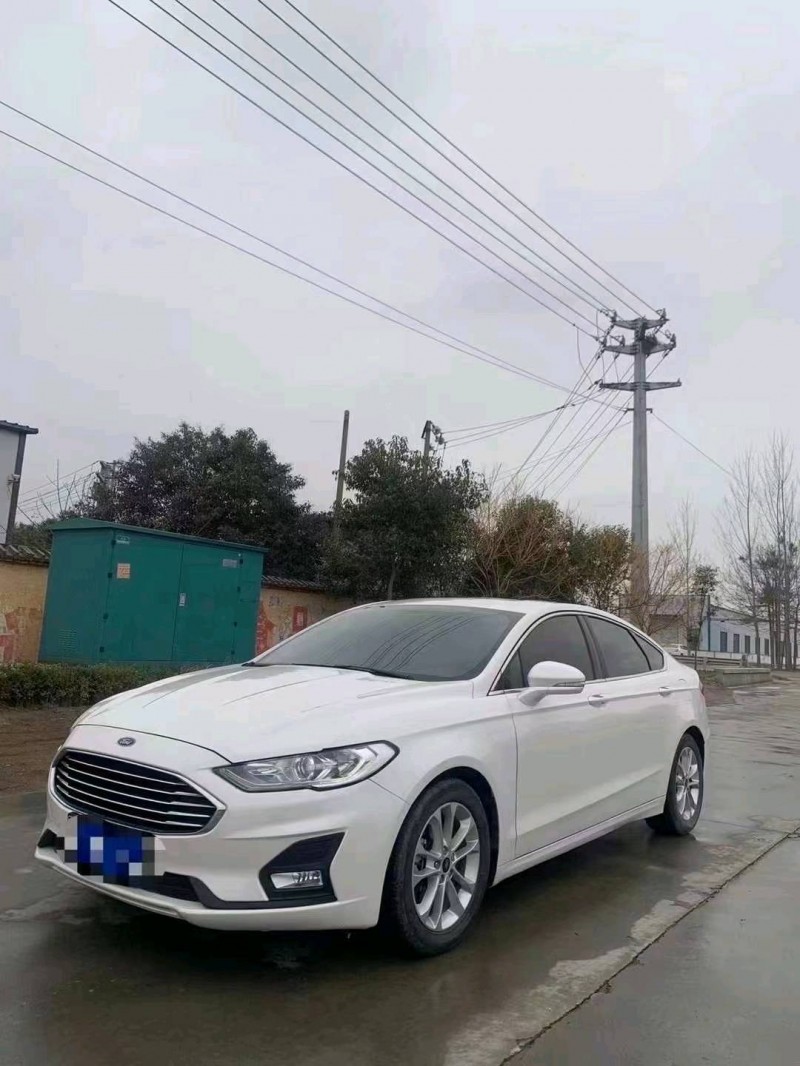 北京19年福特蒙迪欧6