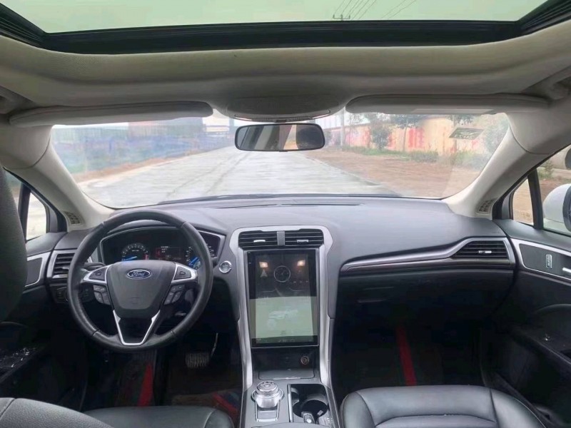 北京19年福特蒙迪欧4