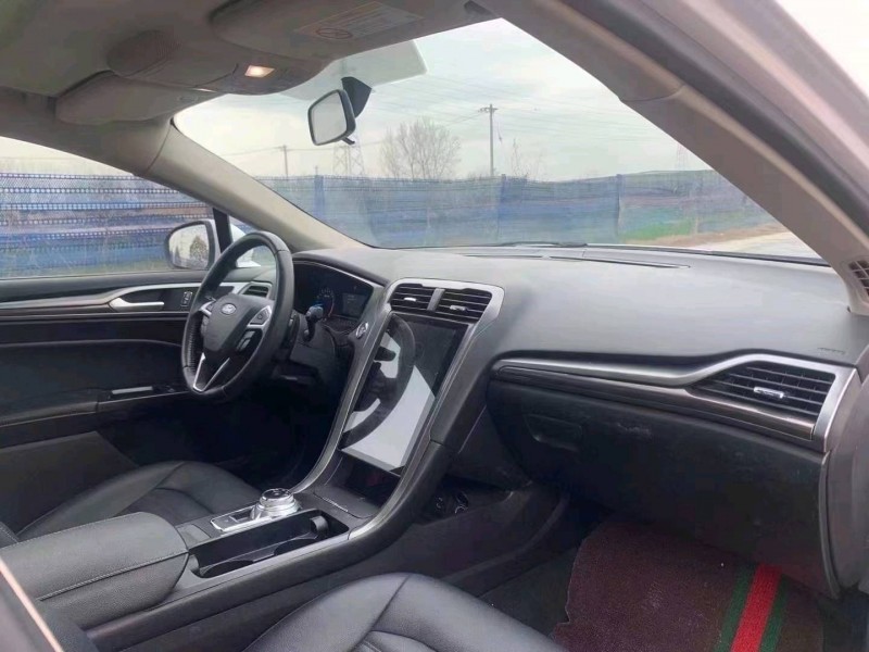 北京19年福特蒙迪欧2