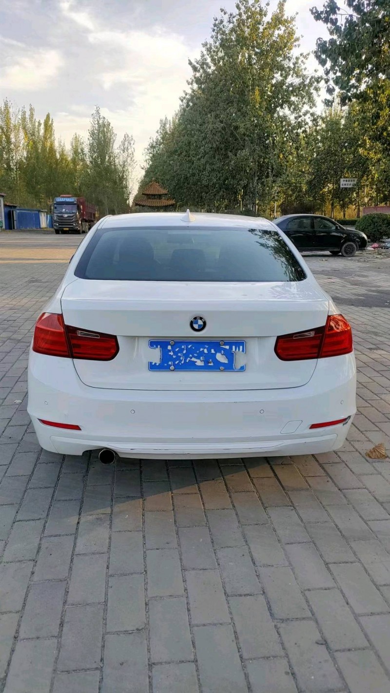 邯郸13年宝马3系2