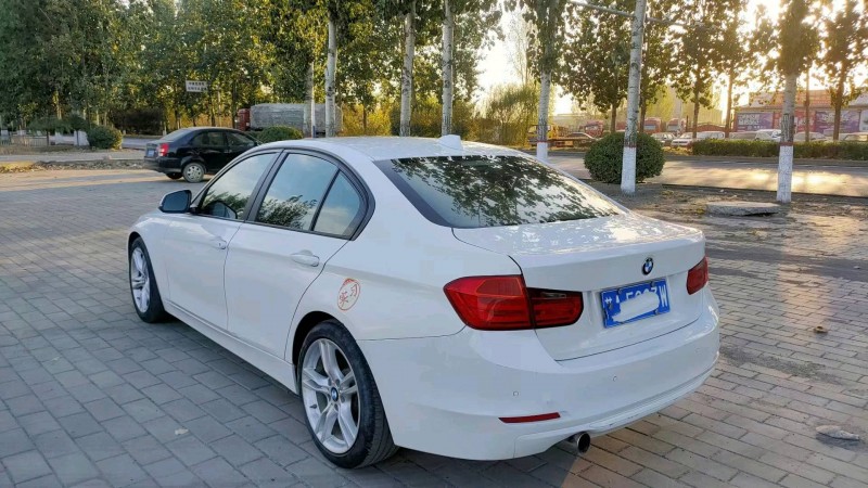 邯郸13年宝马3系7