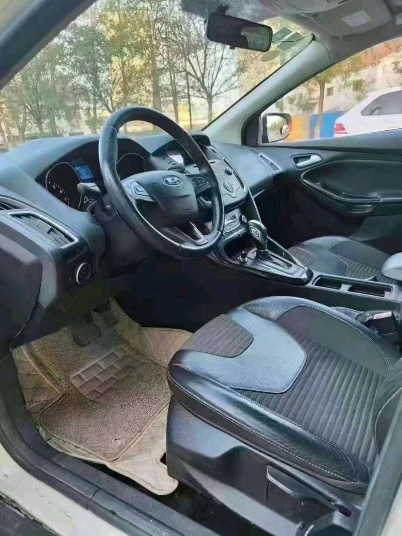 北京16年福特福克斯4