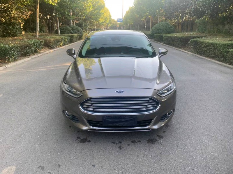 徐州15年福特蒙迪欧1