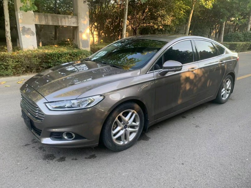 徐州15年福特蒙迪欧3