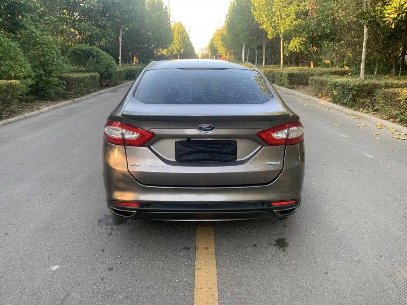 徐州15年福特蒙迪欧5