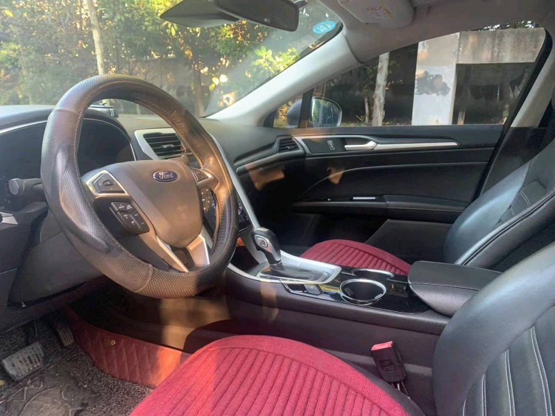 徐州15年福特蒙迪欧7